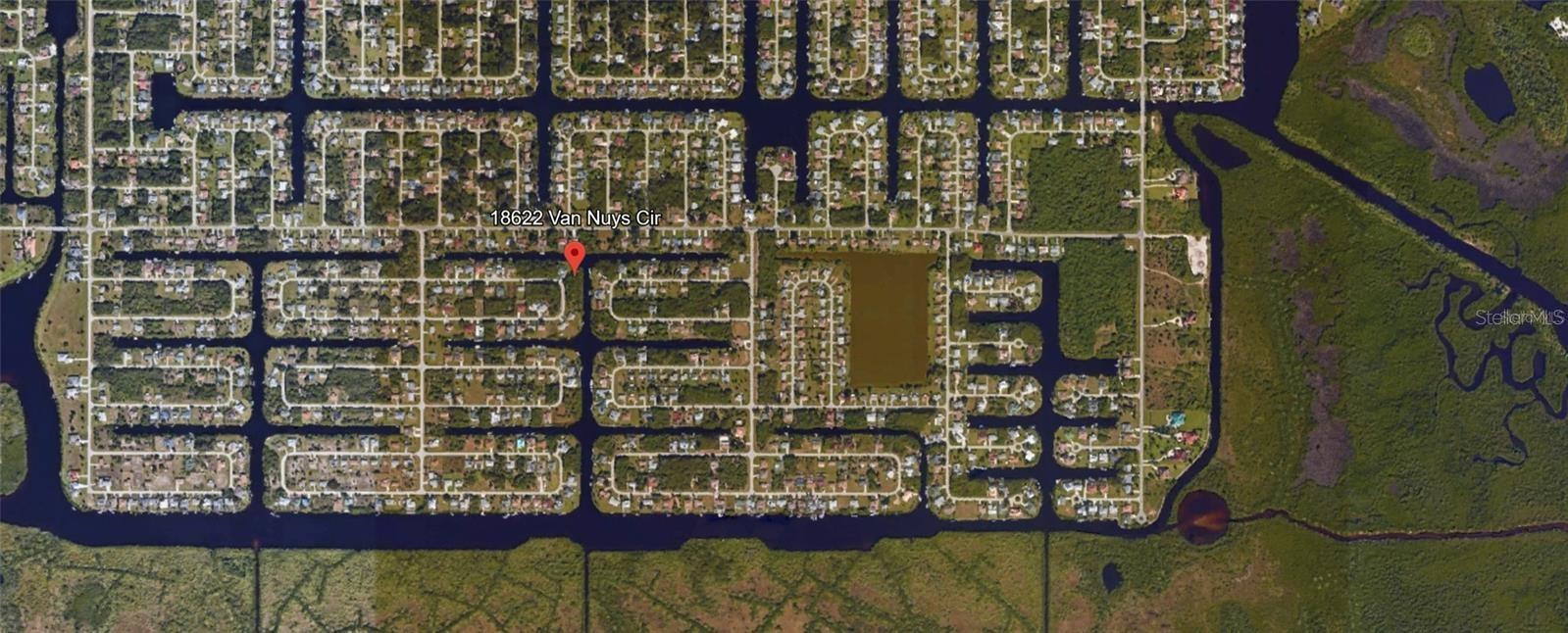 18622 VAN NUYS CIR, PORT CHARLOTTE, FL, 33948