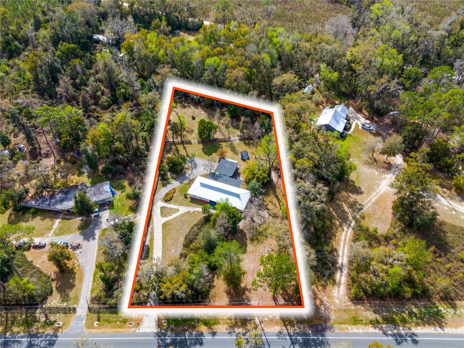 12182 SW STATE ROAD 45, ARCHER, FL, 32618