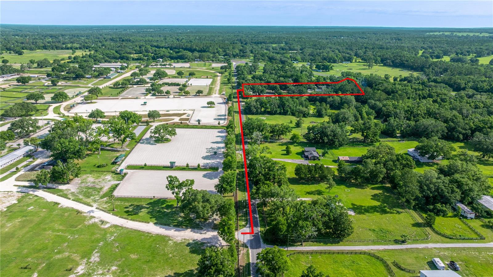 13646 N US HIGHWAY 27, OCALA, FL, 34482