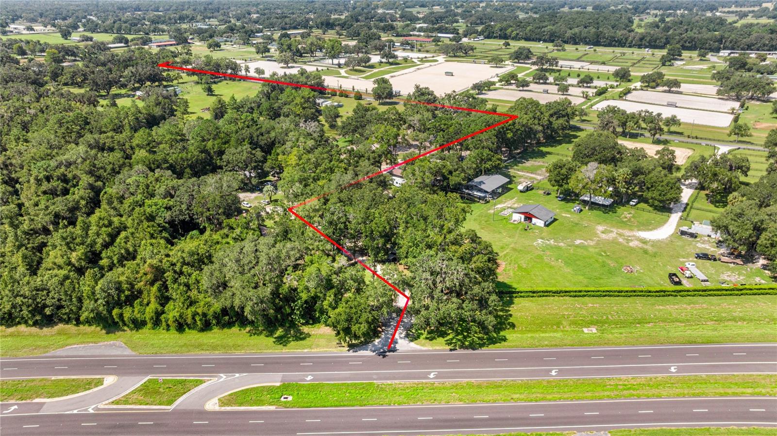 13646 N US HIGHWAY 27, OCALA, FL, 34482