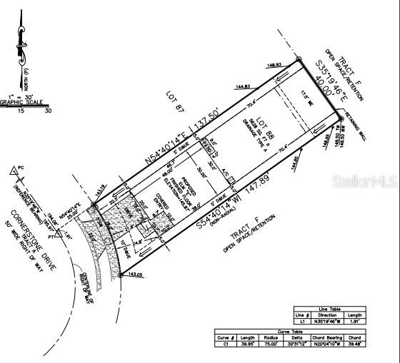 355 CORNERSTONE DR, GROVELAND, FL, 34736