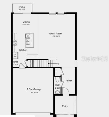 355 CORNERSTONE DR, GROVELAND, FL, 34736