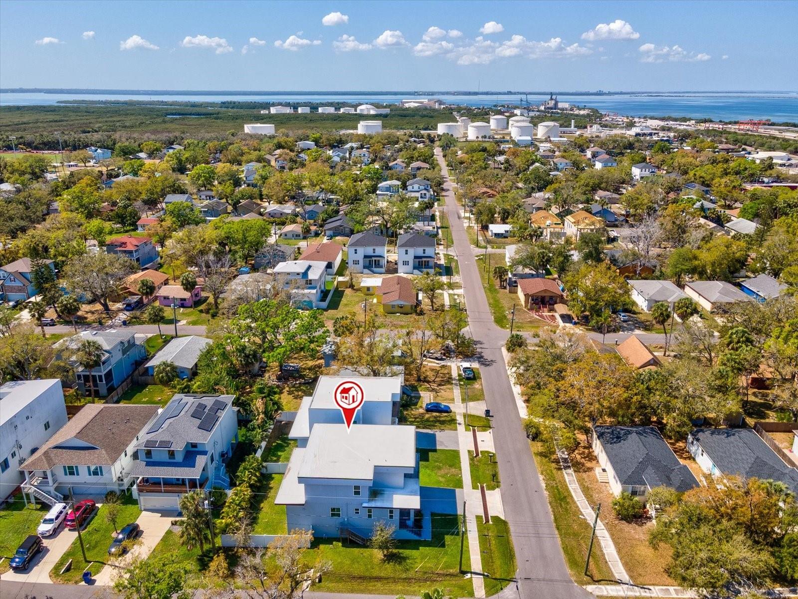 5002 W IDAHO ST, TAMPA, FL, 33616