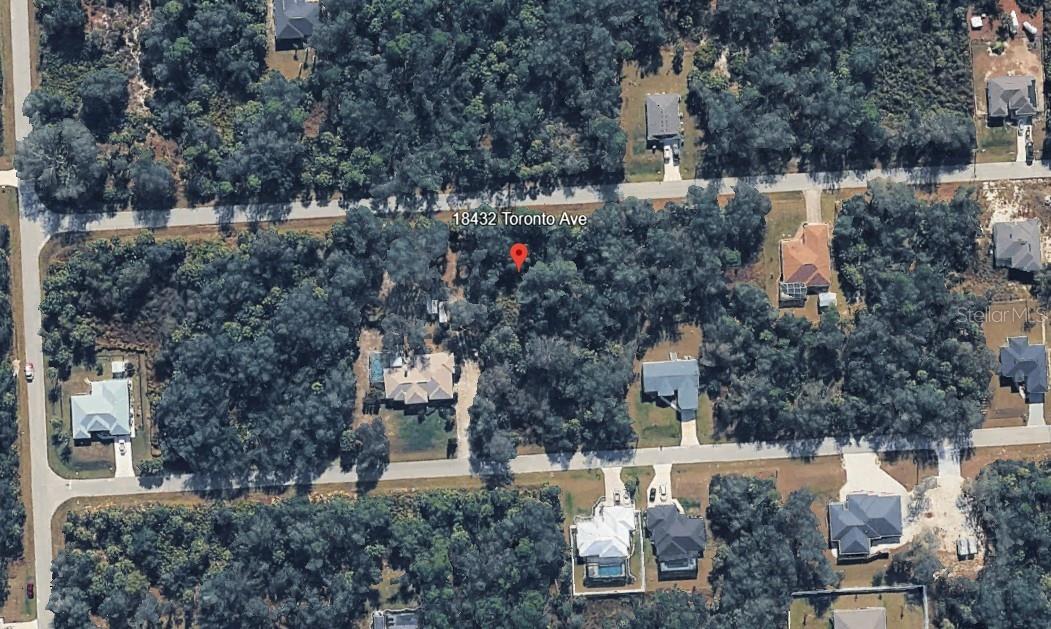 18432 TORONTO AVE, PORT CHARLOTTE, FL, 33954