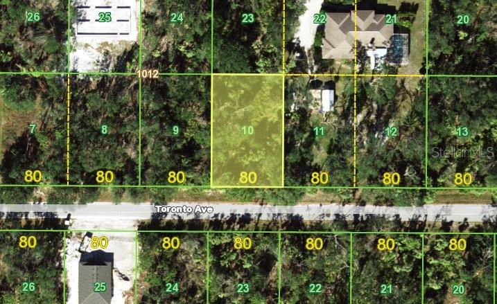 18432 TORONTO AVE, PORT CHARLOTTE, FL, 33954