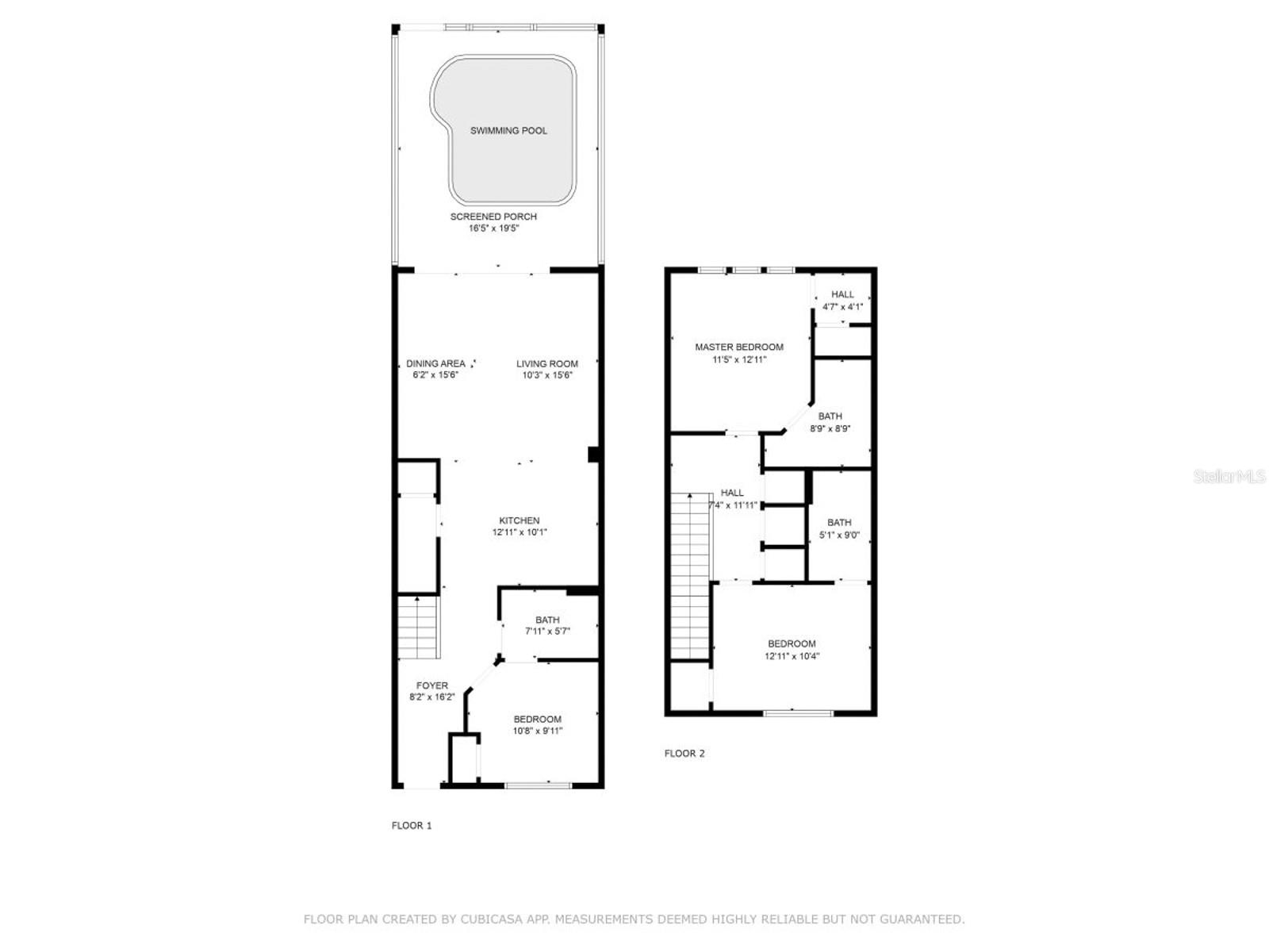 2545 RENSHAW ST, KISSIMMEE, FL, 34747