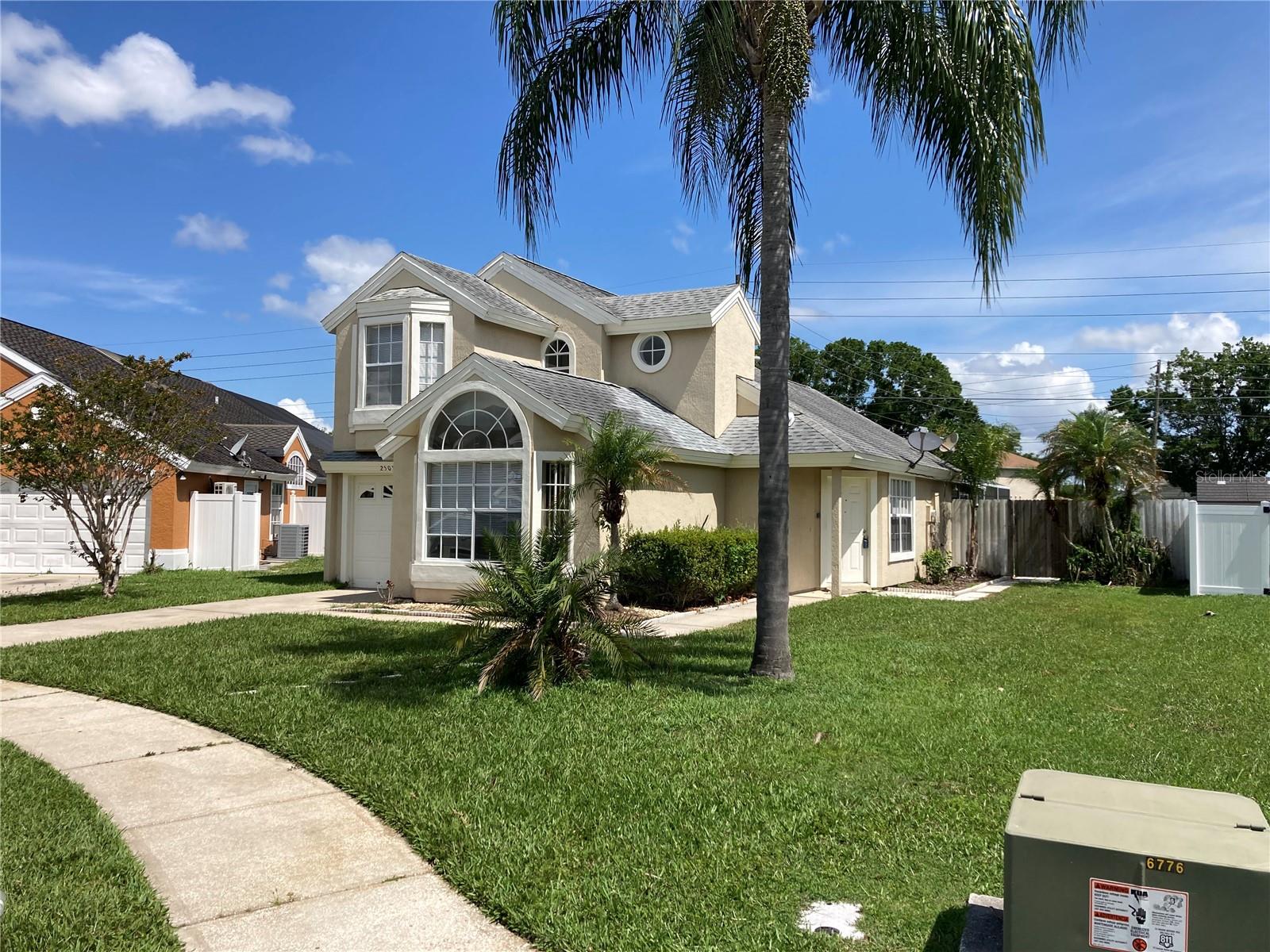 2508 DAVENPORT CIR, KISSIMMEE, FL, 34746
