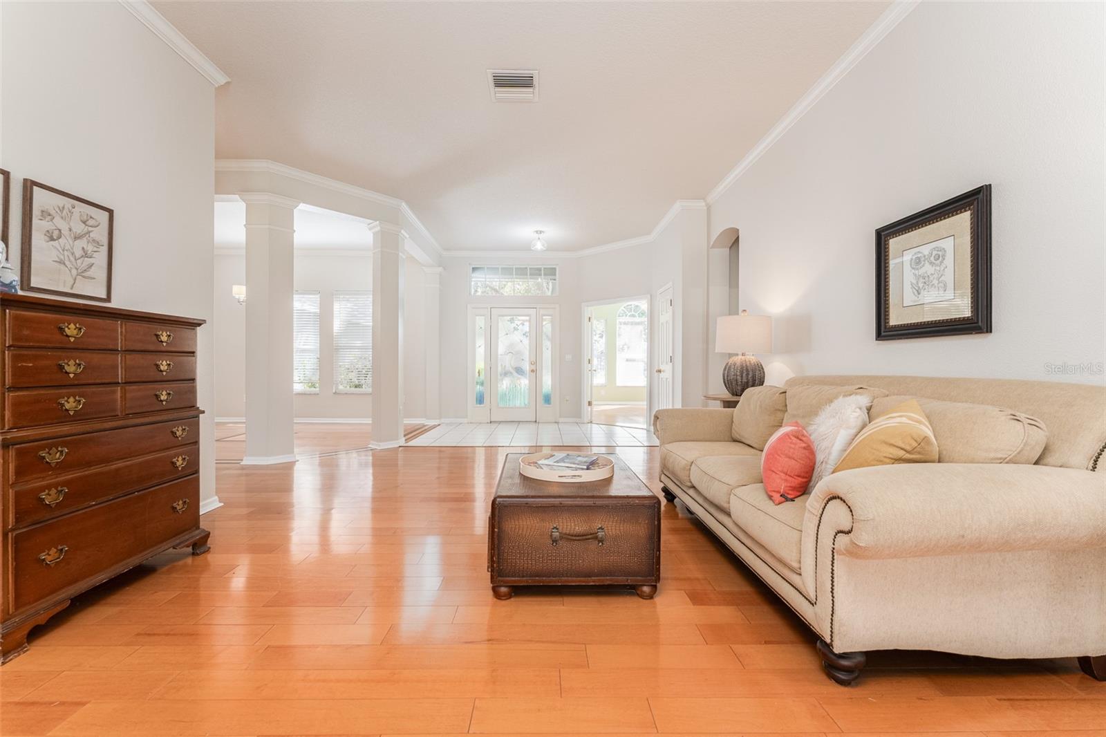 Formal Space for Living