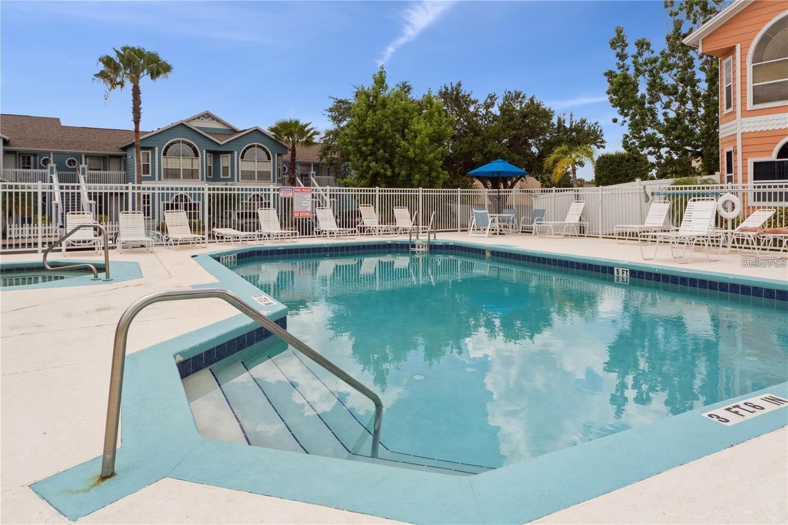 3143 BRITANNIA BLVD #C, KISSIMMEE, FL, 34747