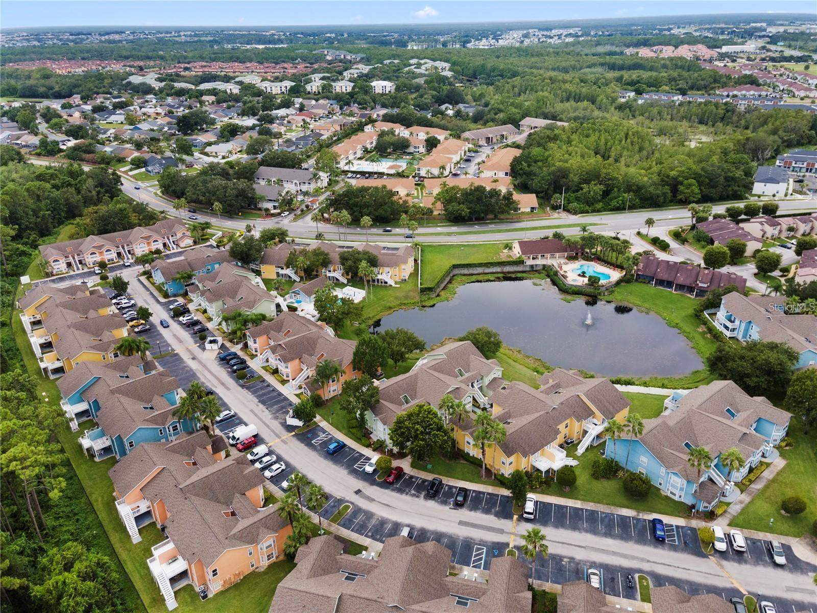 3143 BRITANNIA BLVD #C, KISSIMMEE, FL, 34747