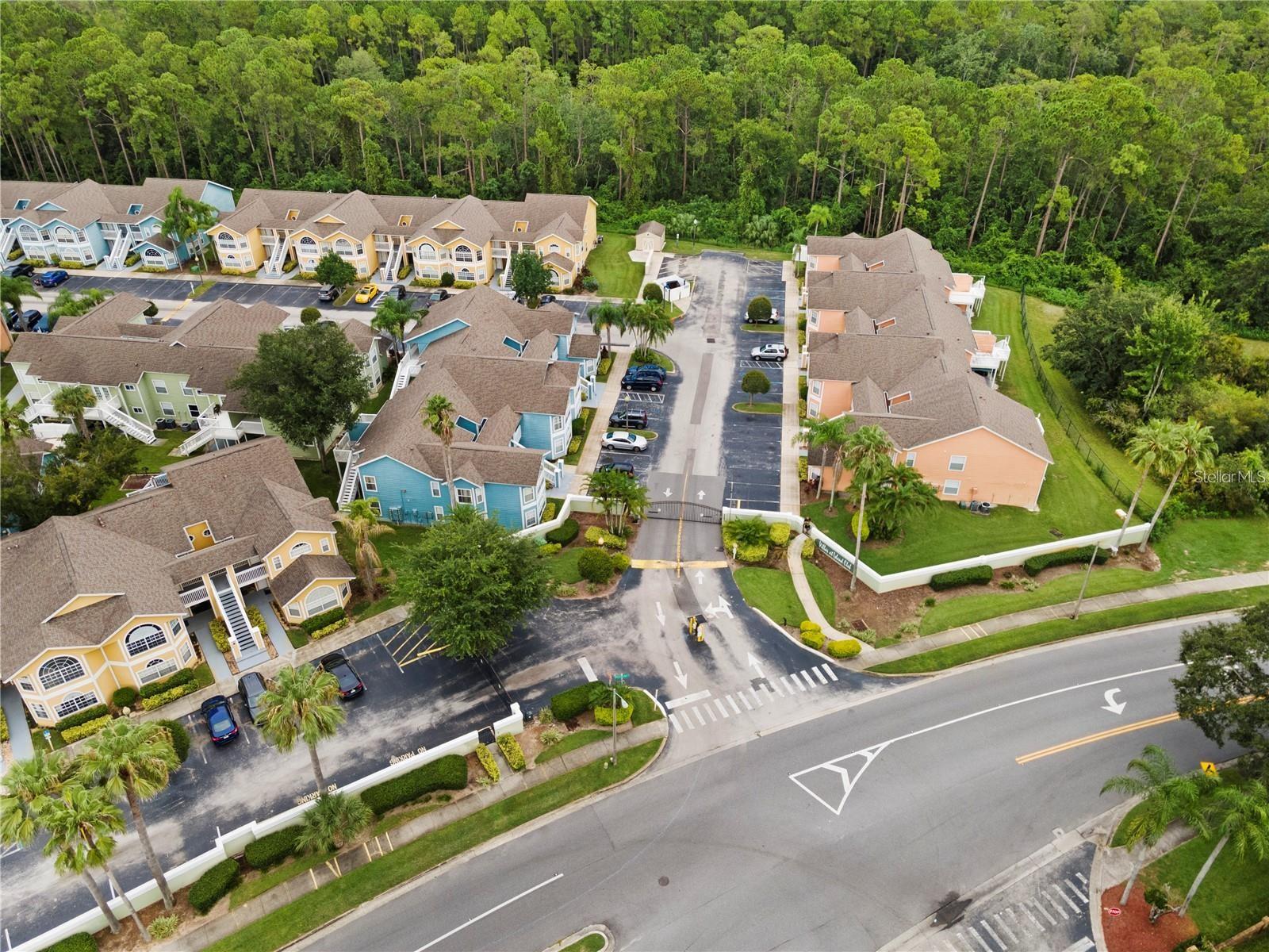 3143 BRITANNIA BLVD #C, KISSIMMEE, FL, 34747