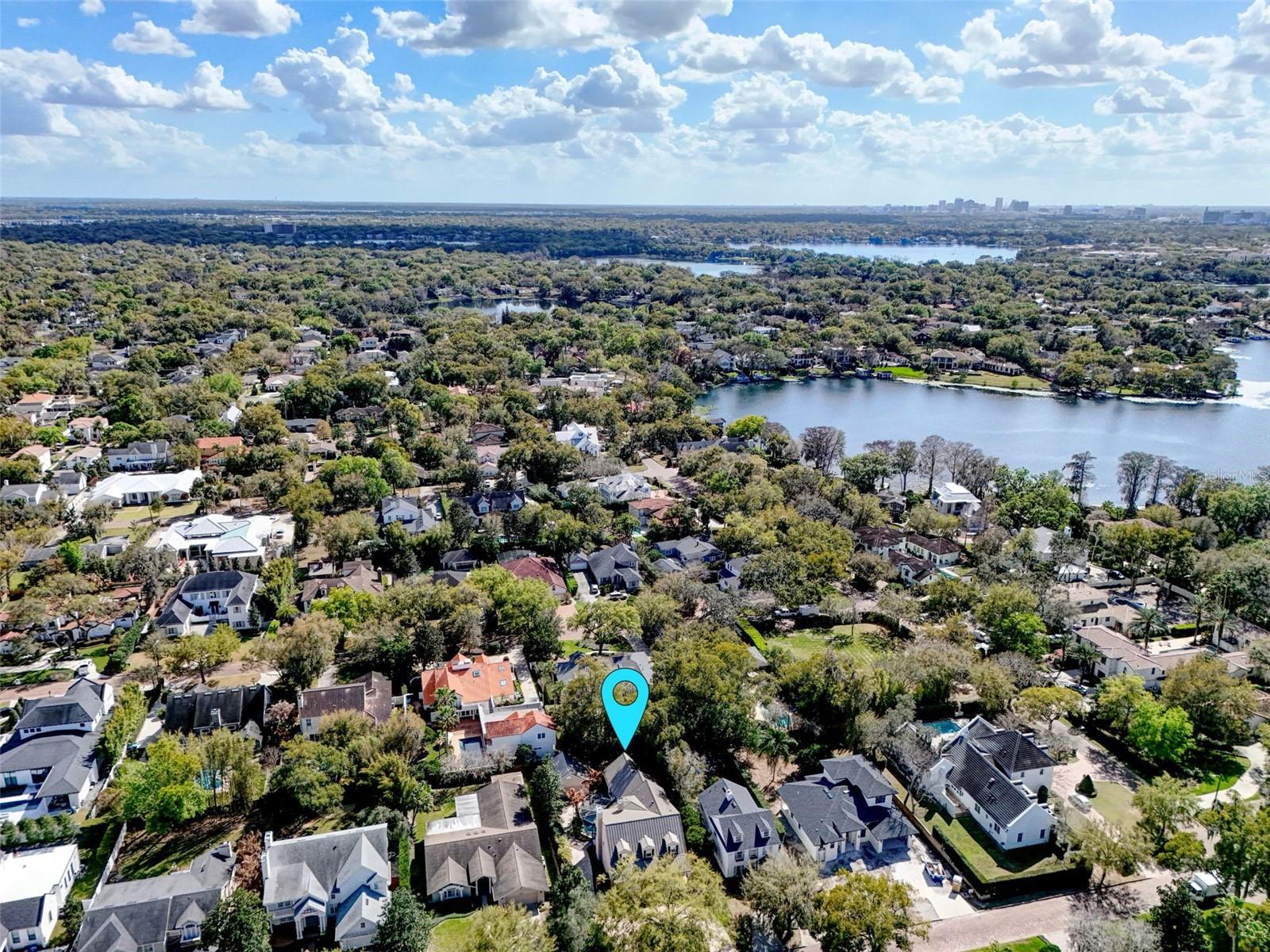 1560 WOODLAND AVE, WINTER PARK, FL, 32789