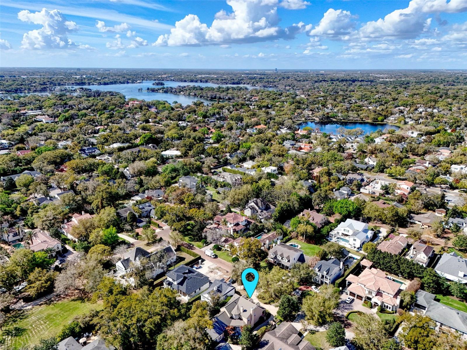 1560 WOODLAND AVE, WINTER PARK, FL, 32789