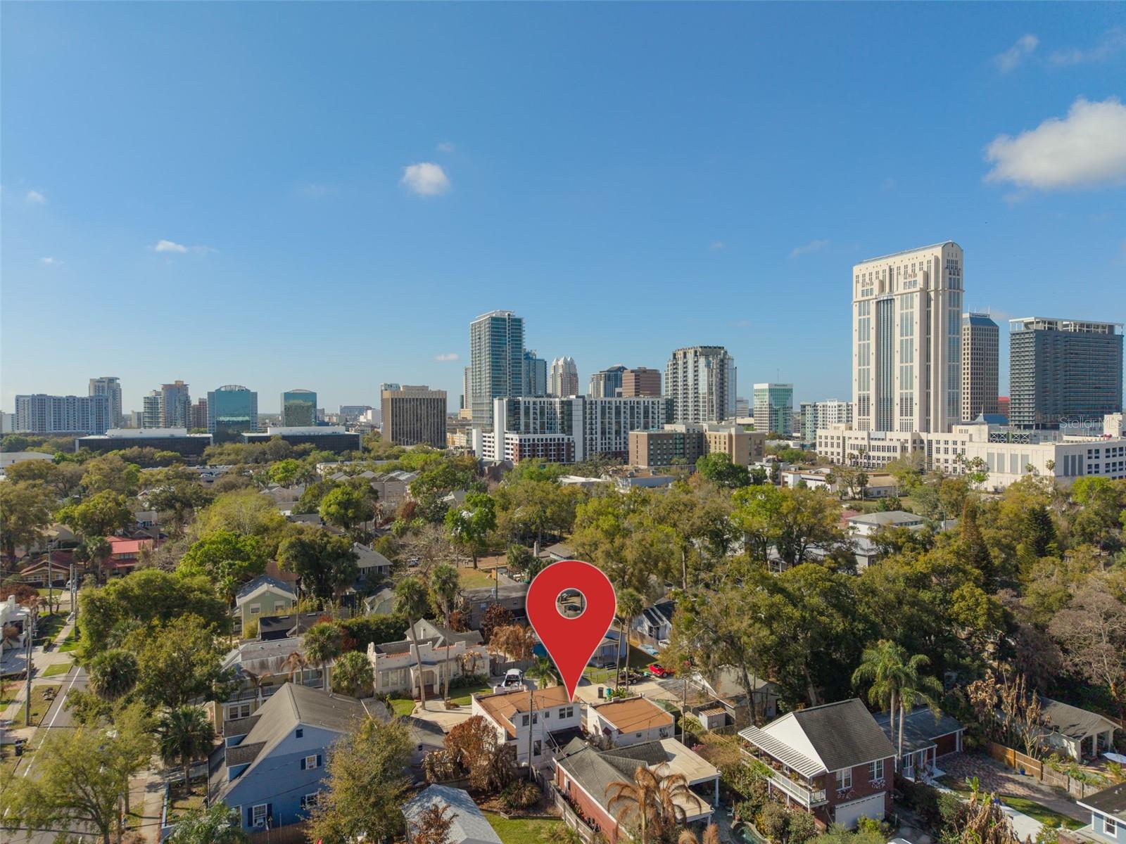 225 HIBISCUS CT, ORLANDO, FL, 32801