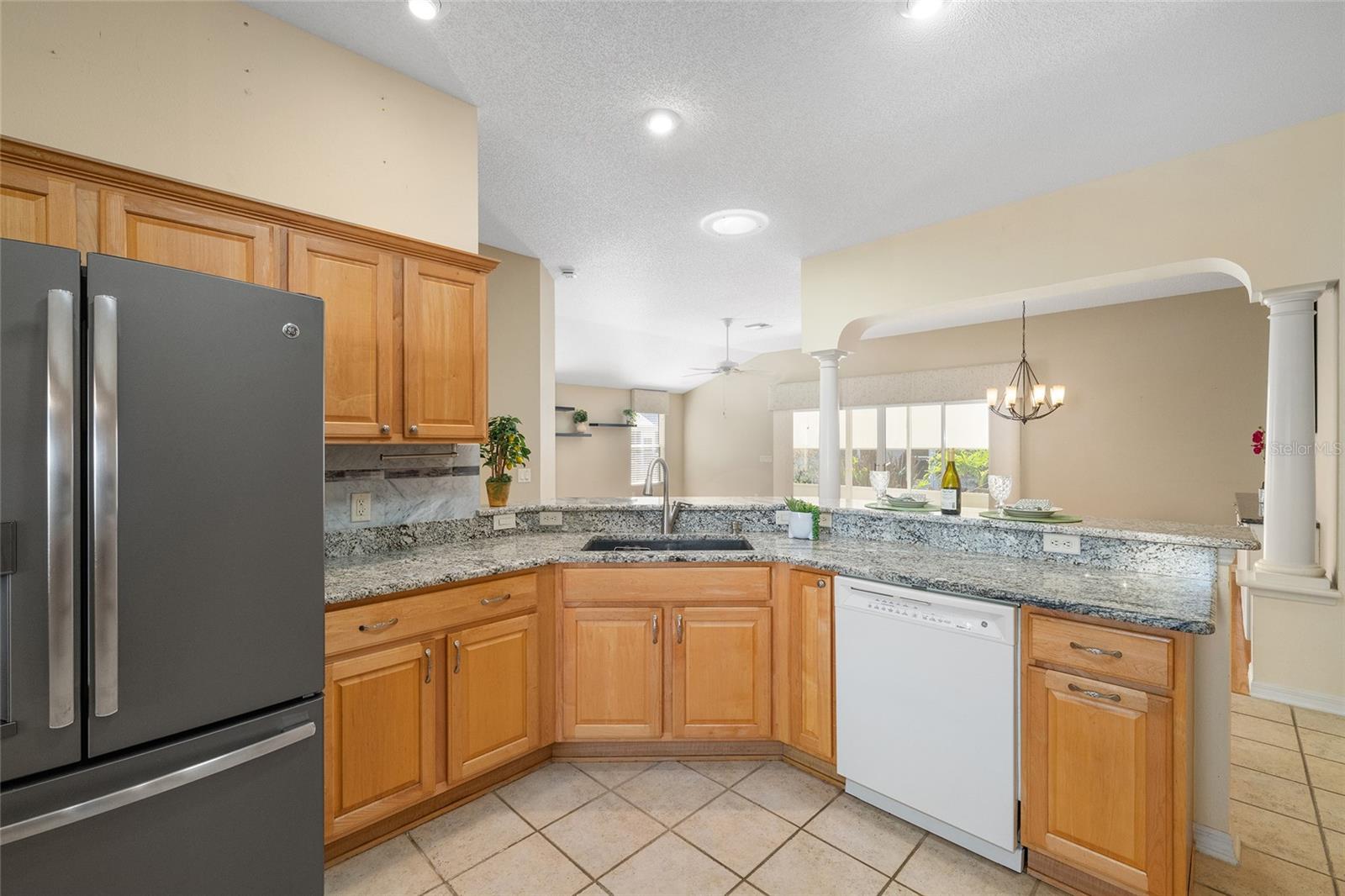 1253 GREENVILLE WAY, THE VILLAGES, FL, 32162