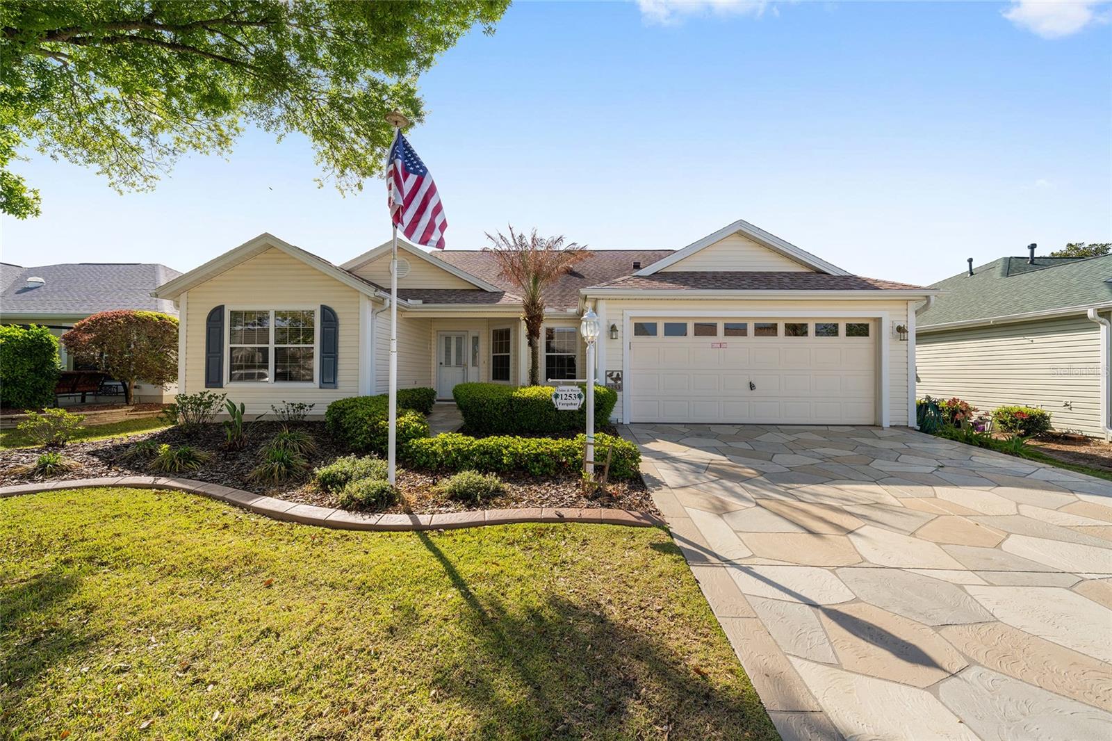 1253 GREENVILLE WAY, THE VILLAGES, FL, 32162