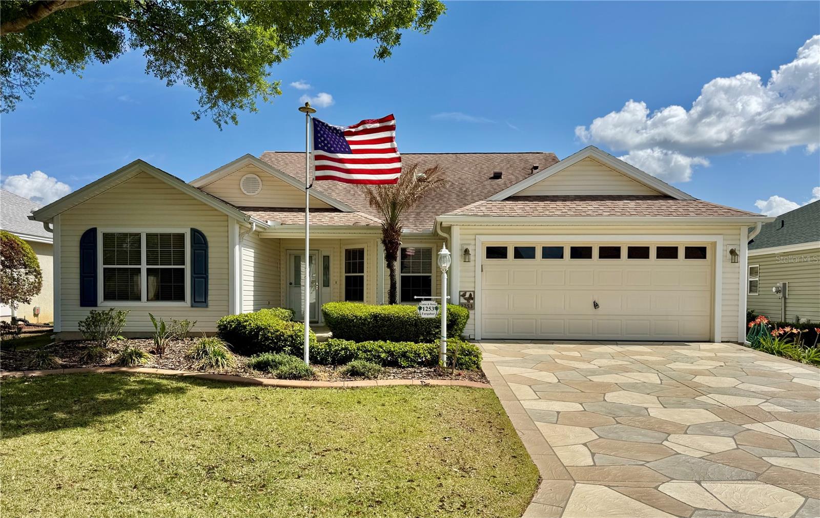 1253 GREENVILLE WAY, THE VILLAGES, FL, 32162