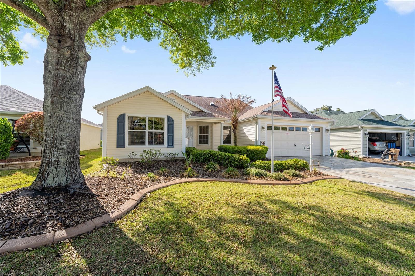 1253 GREENVILLE WAY, THE VILLAGES, FL, 32162