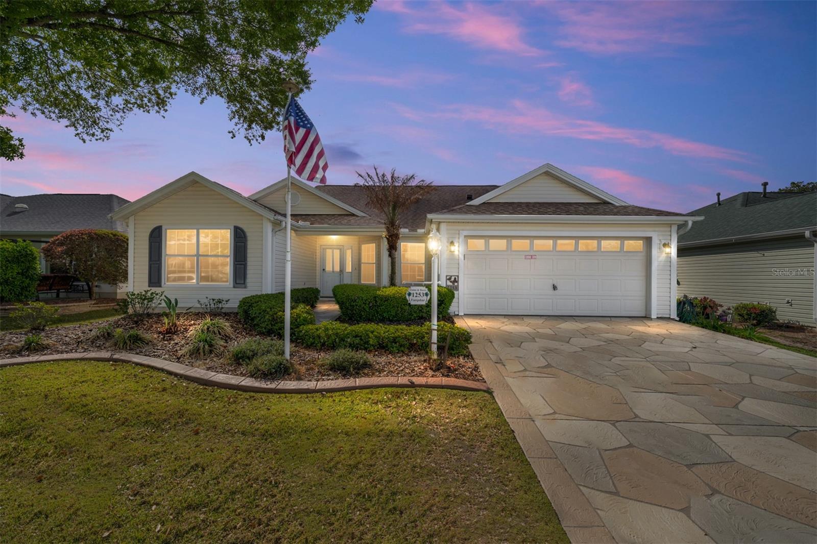 1253 GREENVILLE WAY, THE VILLAGES, FL, 32162
