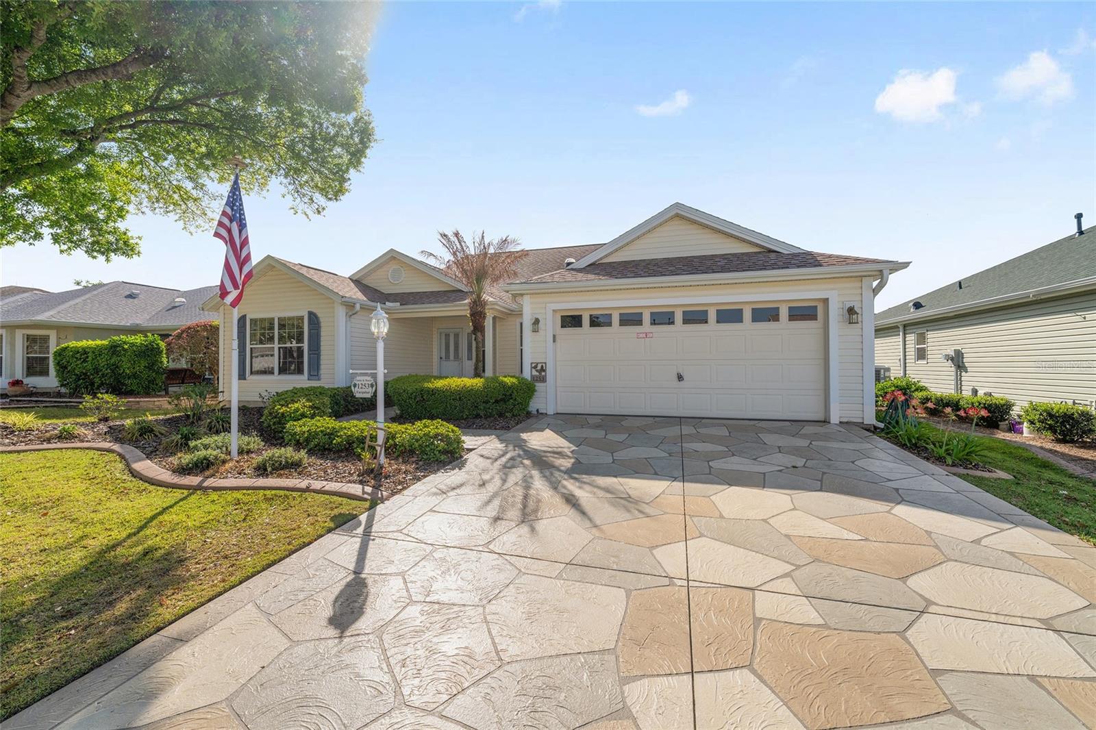 1253 GREENVILLE WAY, THE VILLAGES, FL, 32162