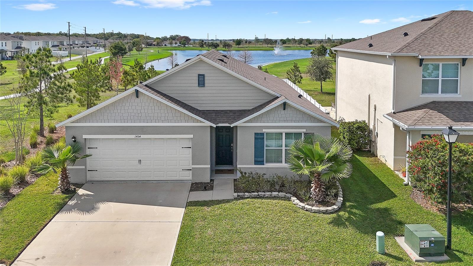 1454 RIVERBOAT DR, KISSIMMEE, FL, 34744