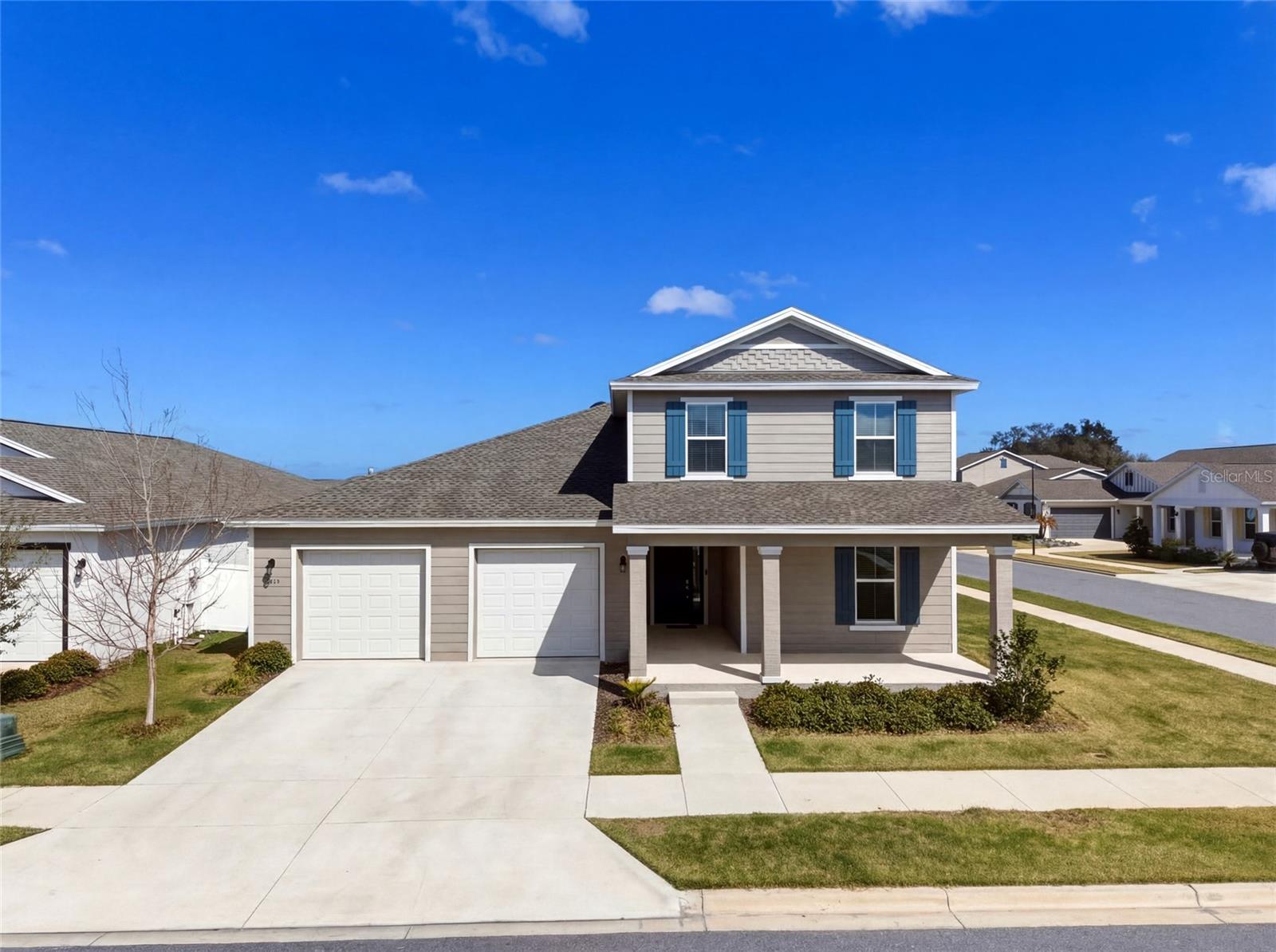 7045 SW 65TH ST, OCALA, FL, 34474