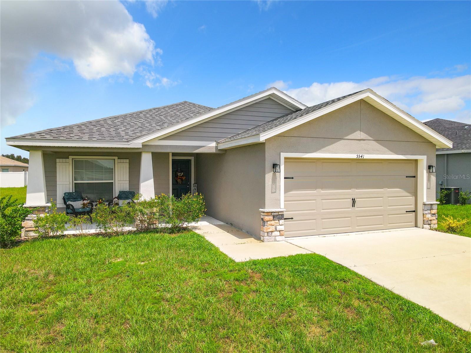 5541 SE 92ND ST, OCALA, FL, 34480