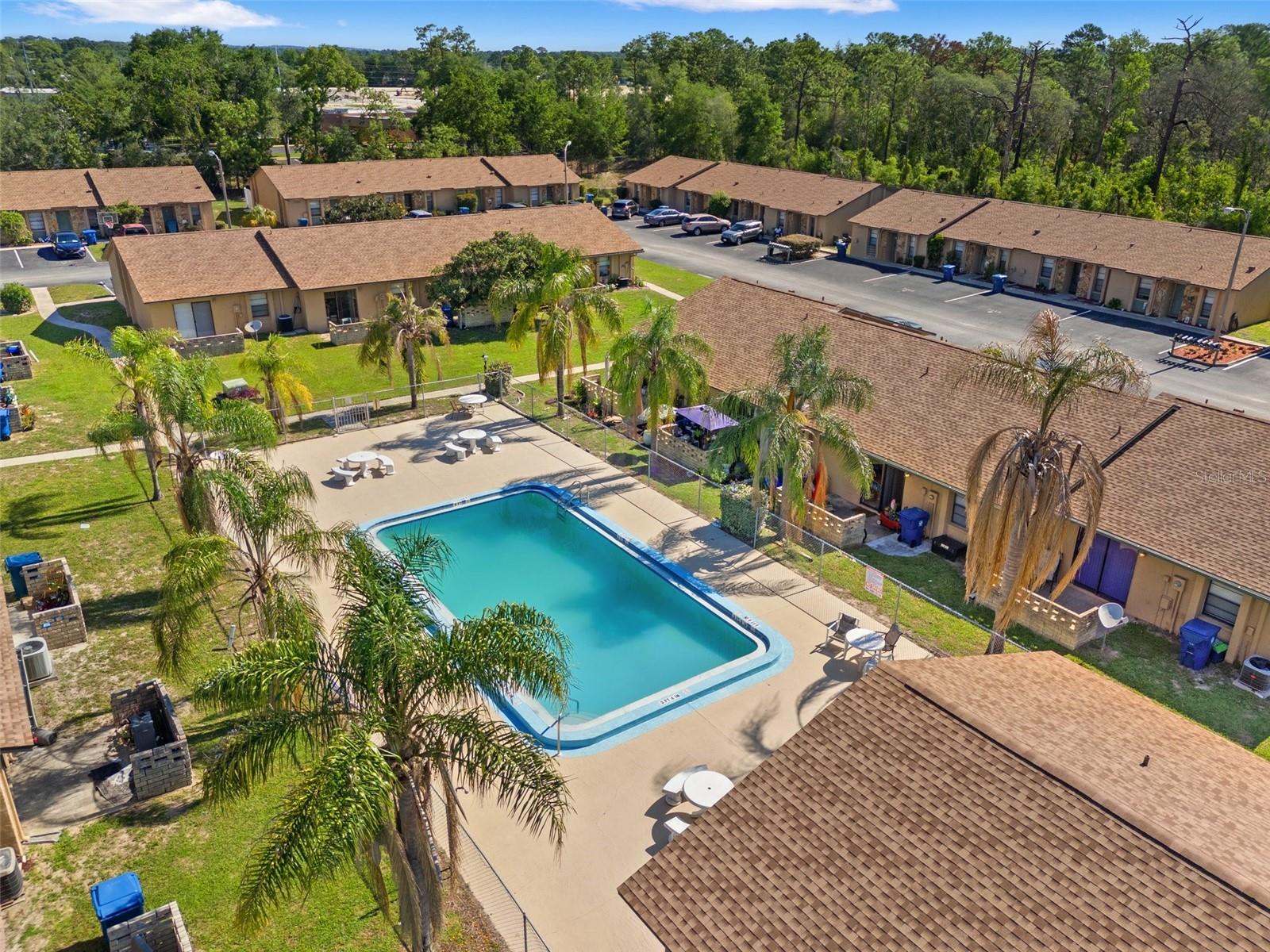 7124 BARCLAY AVE #A, SPRING HILL, FL, 34609