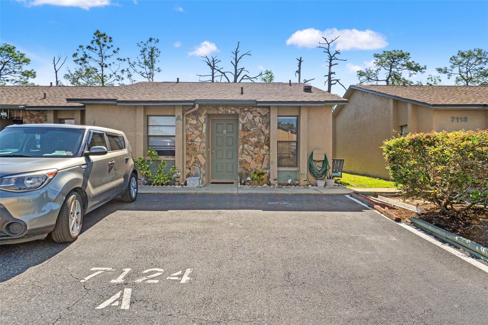 7124 BARCLAY AVE #A, SPRING HILL, FL, 34609