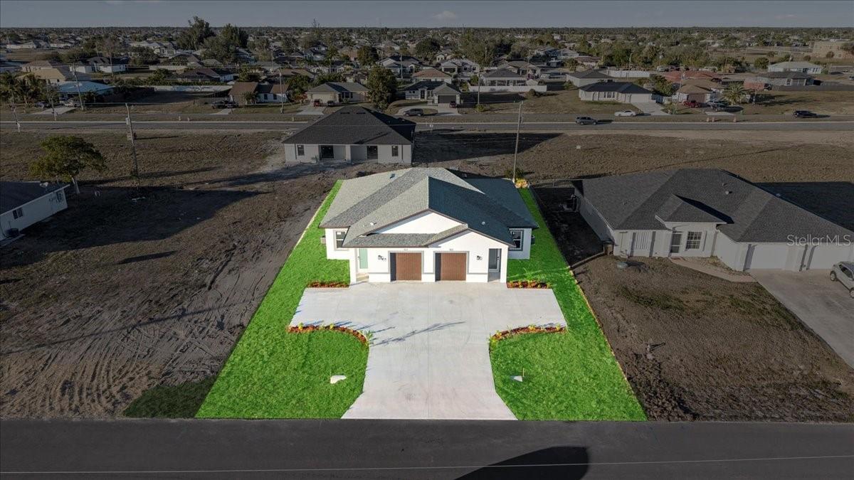 826/828 DIPLOMAT PKWY E, CAPE CORAL, FL, 33909