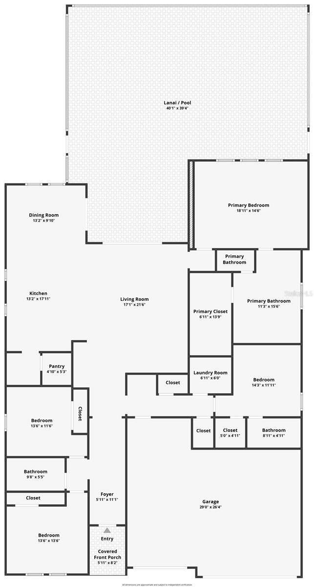 12841 BERGSTROM BAY DR, RIVERVIEW, FL, 33579