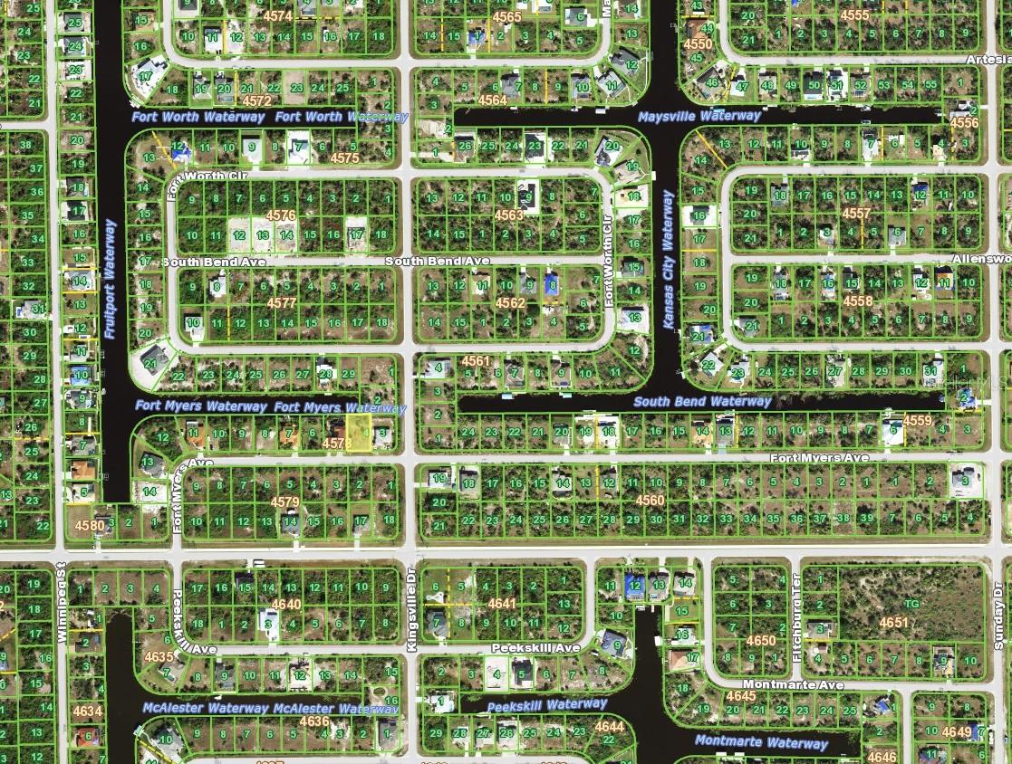 14150 FORT MYERS AVE, PORT CHARLOTTE, FL, 33981