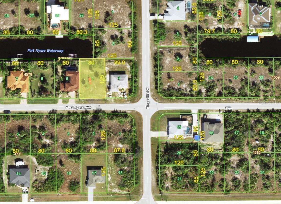 14150 FORT MYERS AVE, PORT CHARLOTTE, FL, 33981