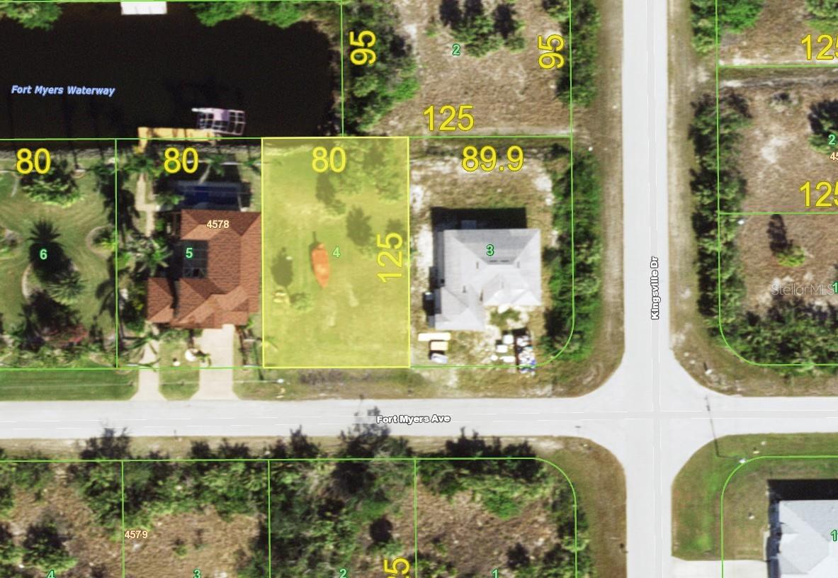 14150 FORT MYERS AVE, PORT CHARLOTTE, FL, 33981