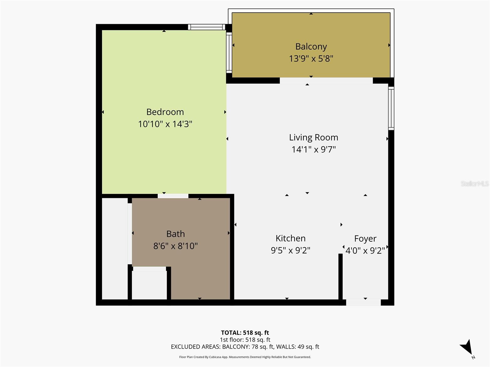 7360 ESTERO BLVD #405, FORT MYERS BEACH, FL, 33931