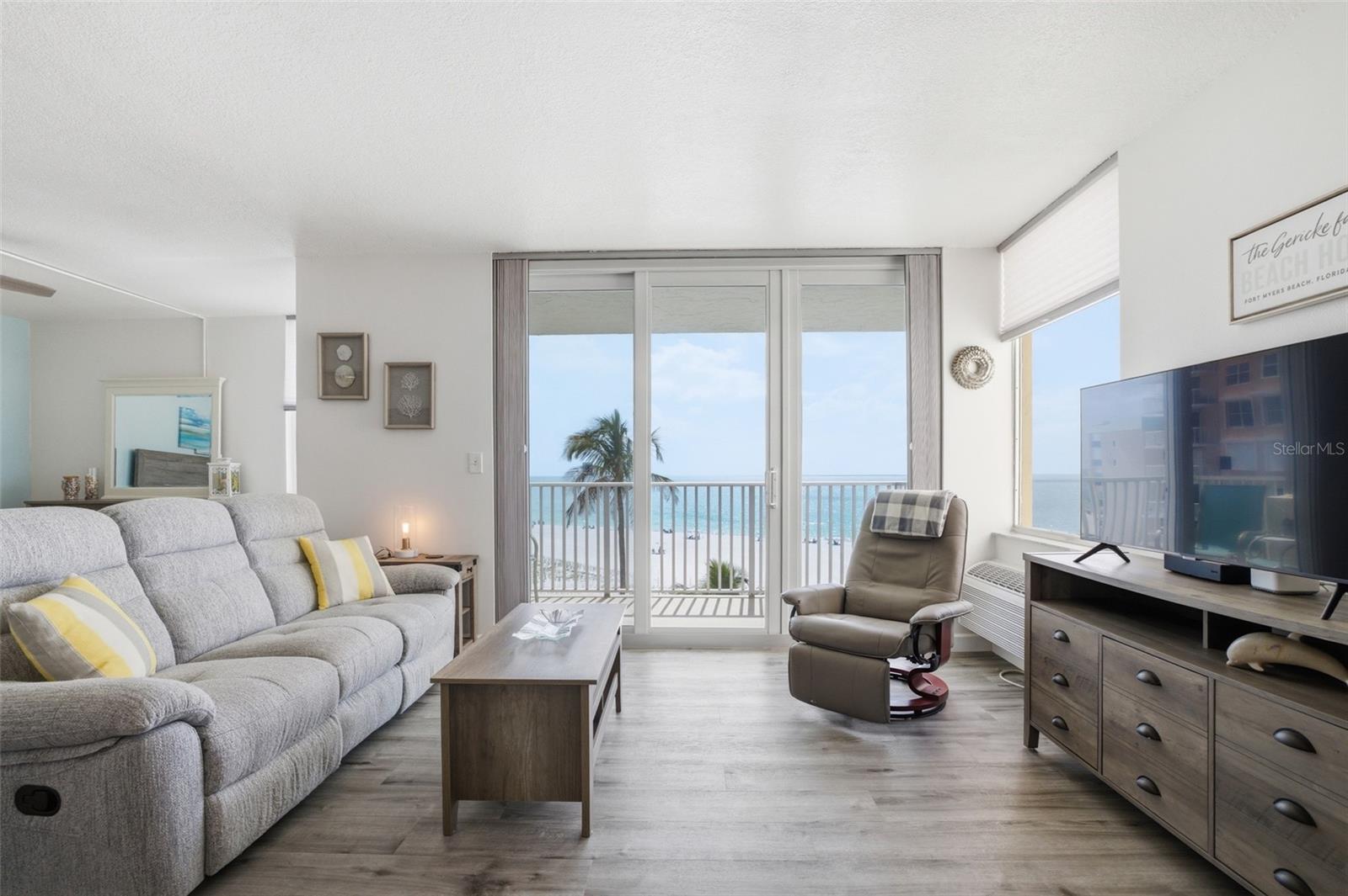 7360 ESTERO BLVD #405, FORT MYERS BEACH, FL, 33931