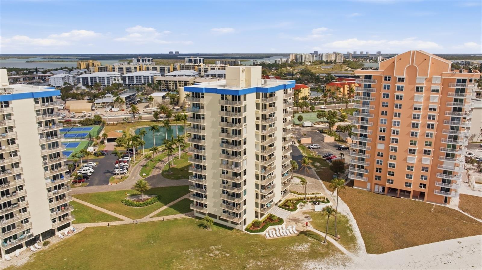 7360 ESTERO BLVD #405, FORT MYERS BEACH, FL, 33931