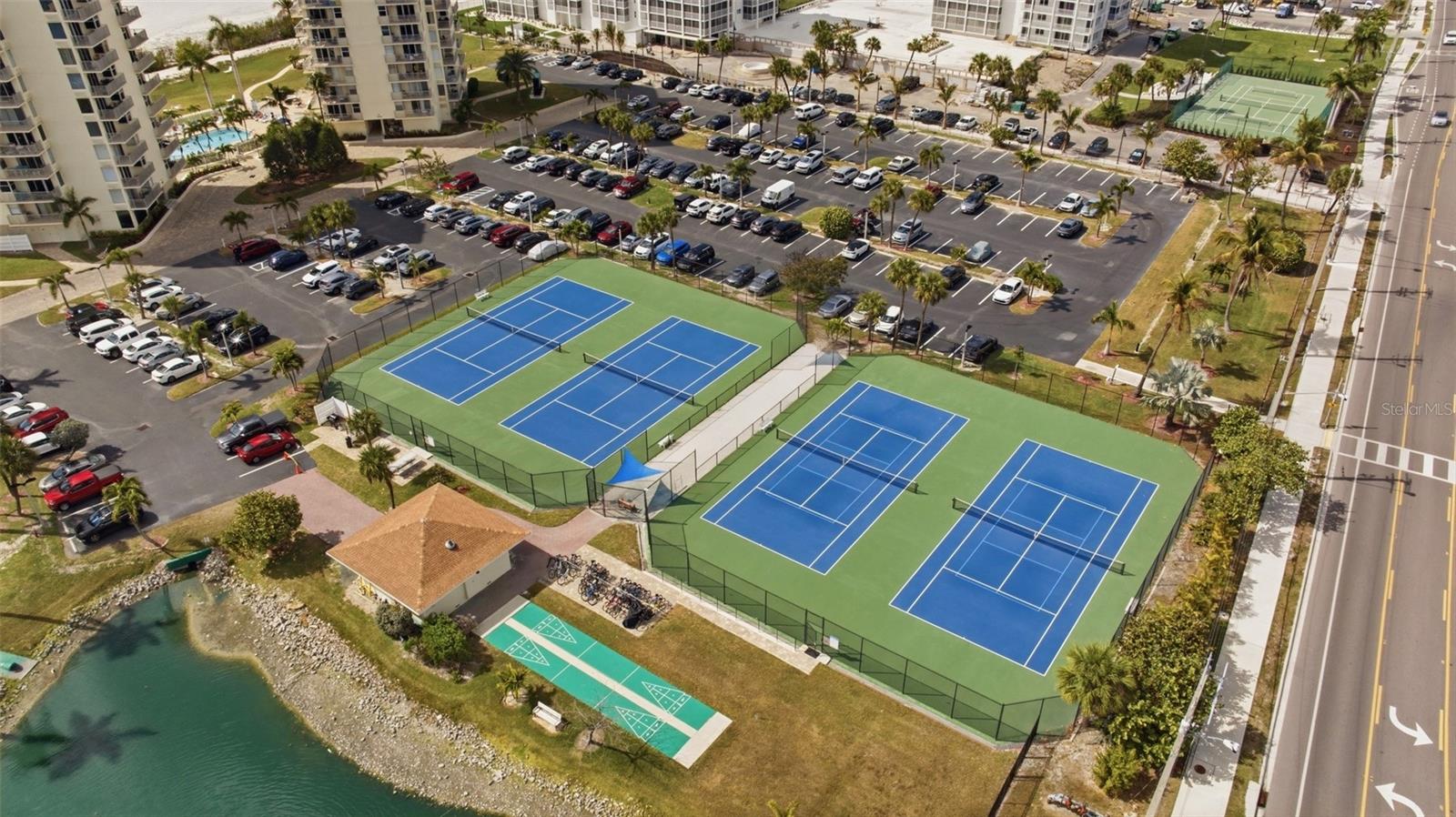 7360 ESTERO BLVD #405, FORT MYERS BEACH, FL, 33931