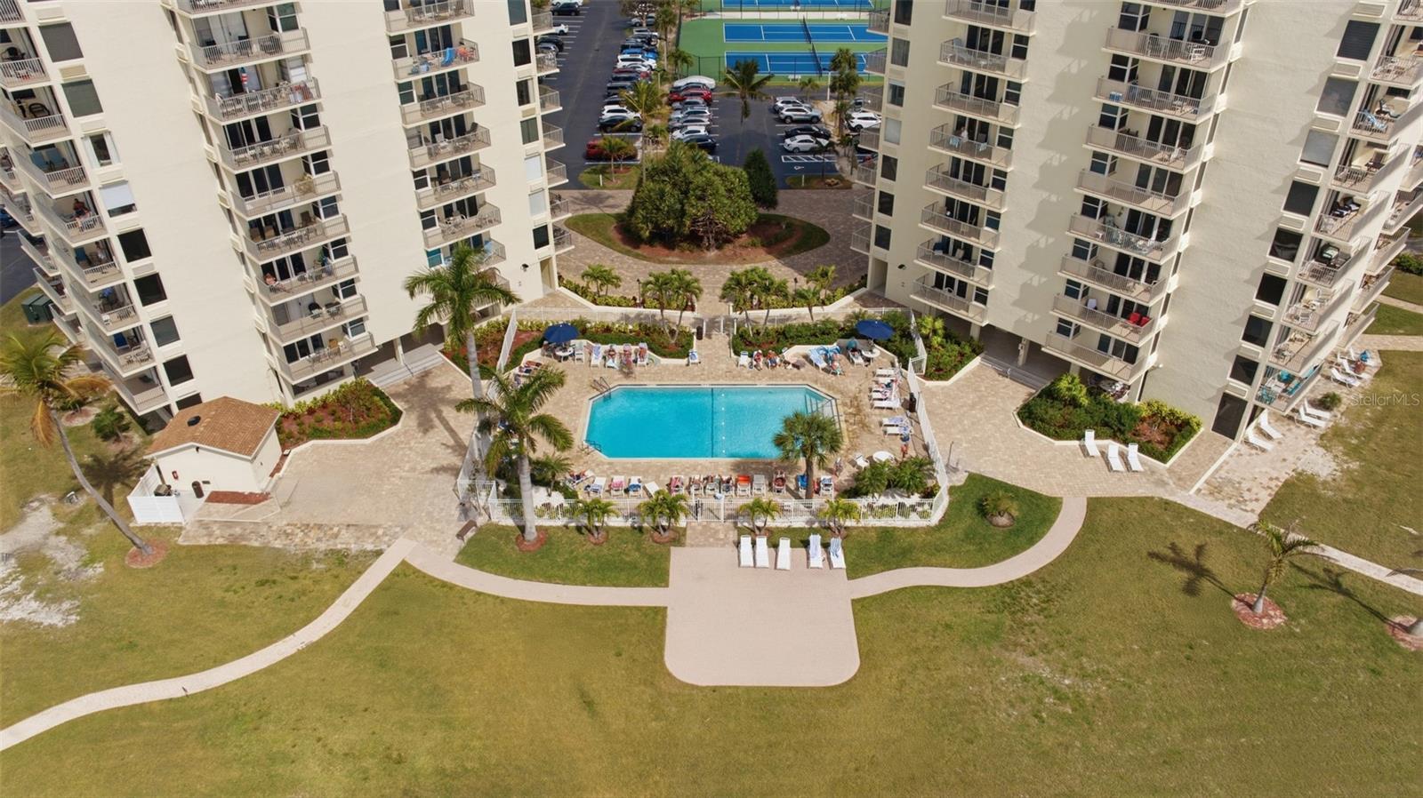 7360 ESTERO BLVD #405, FORT MYERS BEACH, FL, 33931