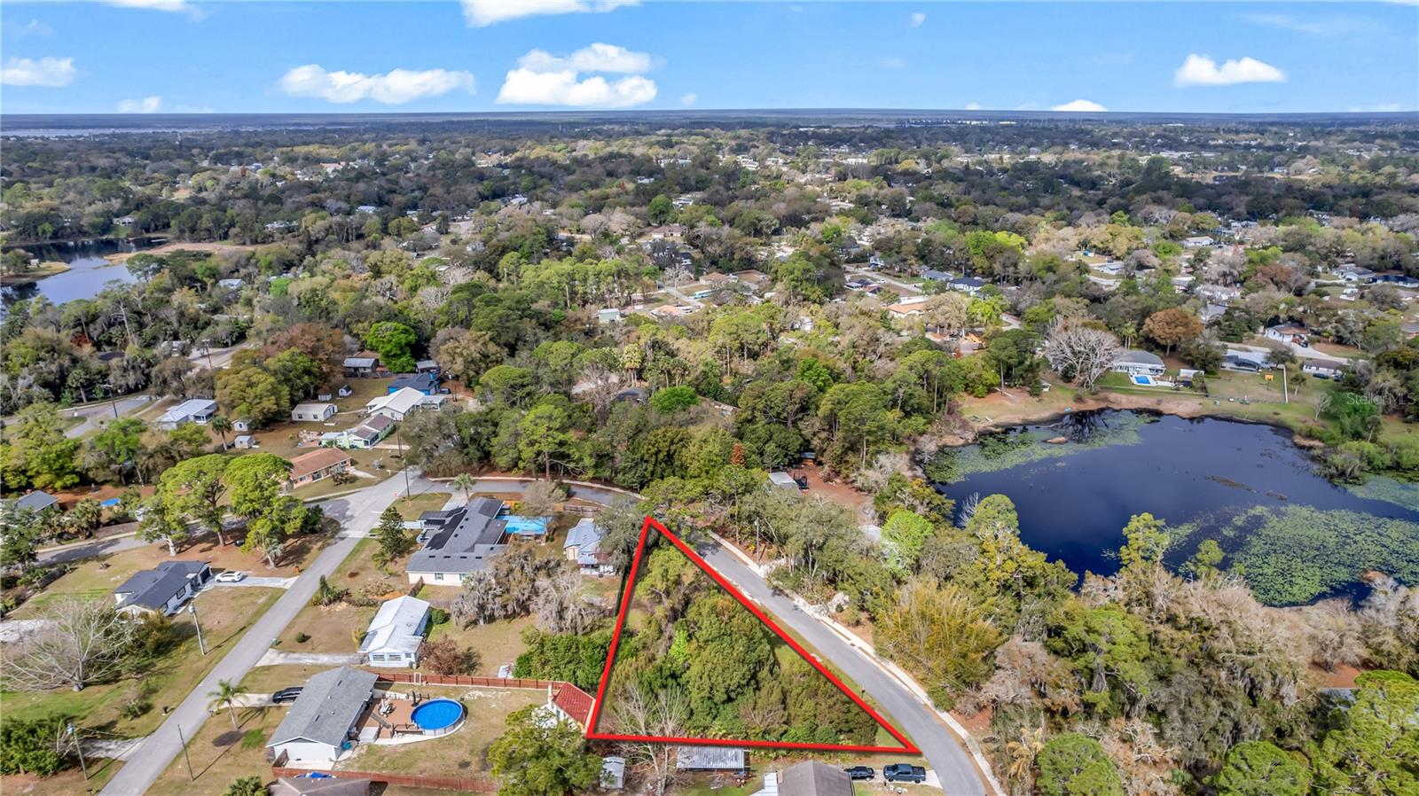 205 PLUMOSA RD, DEBARY, FL, 32713