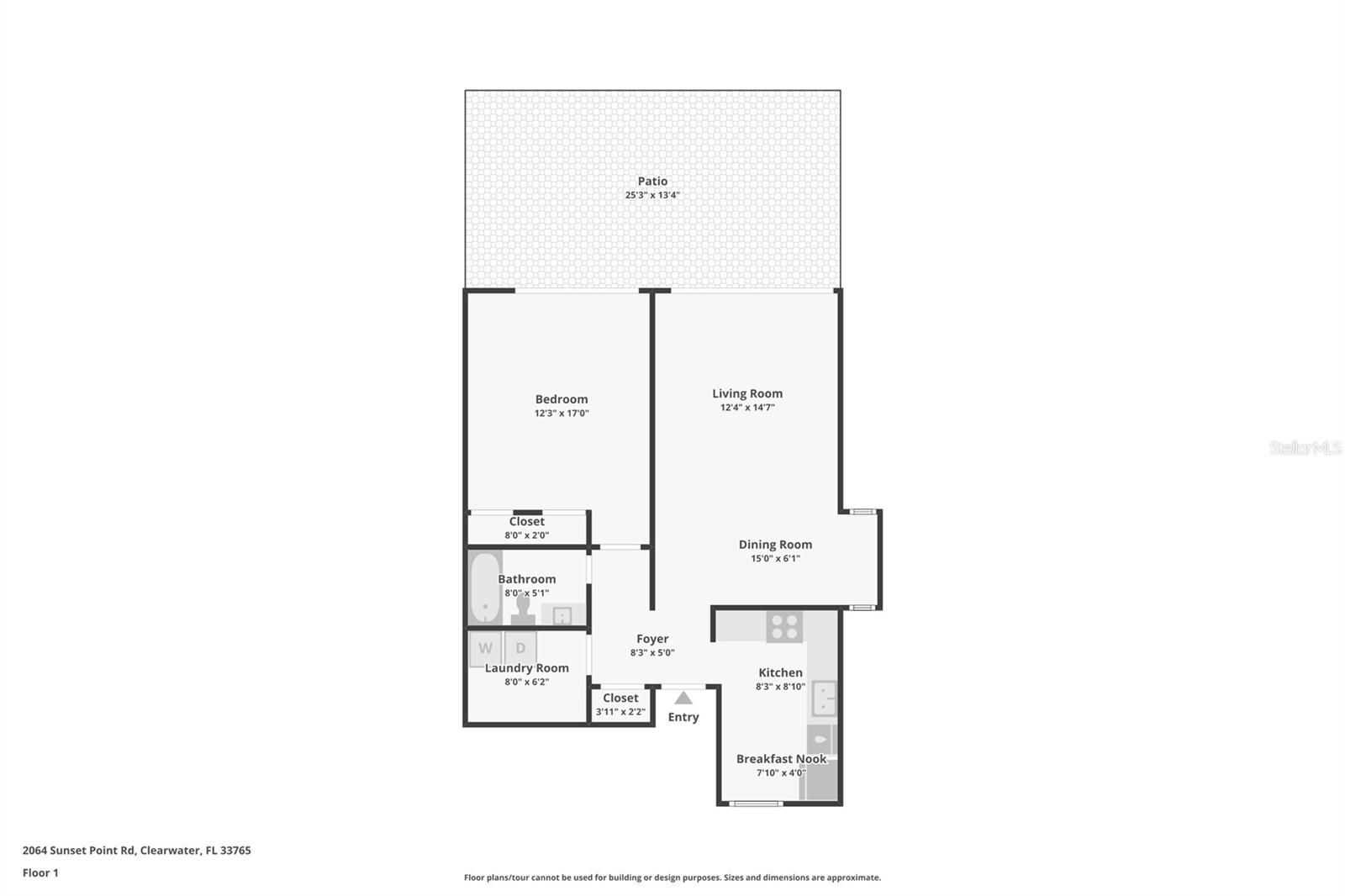 2064 SUNSET POINT RD #71, CLEARWATER, FL, 33765