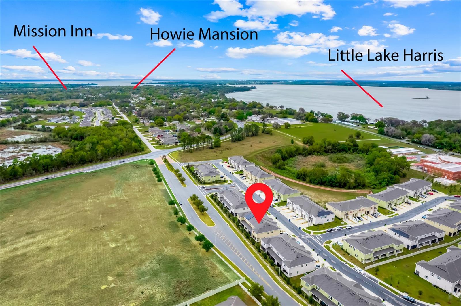 1041 LIDO DR, HOWEY IN THE HILLS, FL, 34737