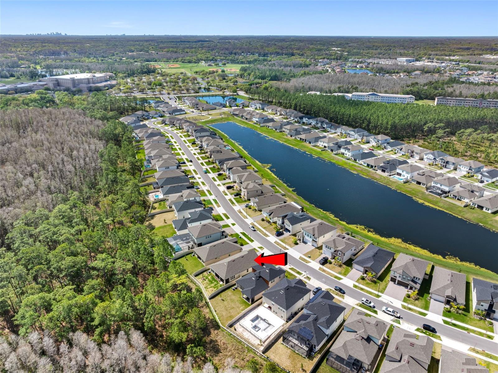 18178 SERENE LAKE LOOP, LUTZ, FL, 33548