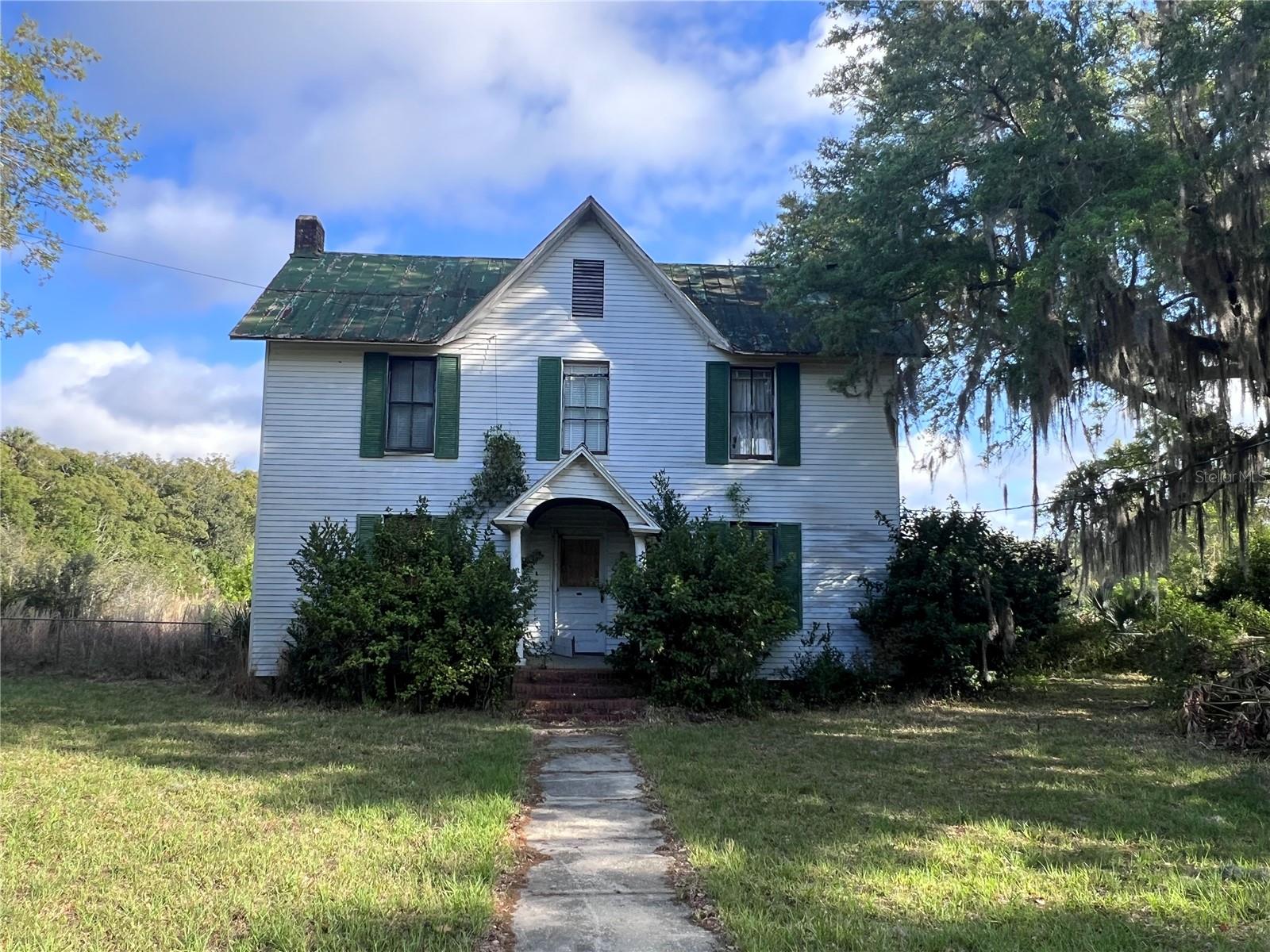180 E 3RD AVE, PIERSON, FL, 32180