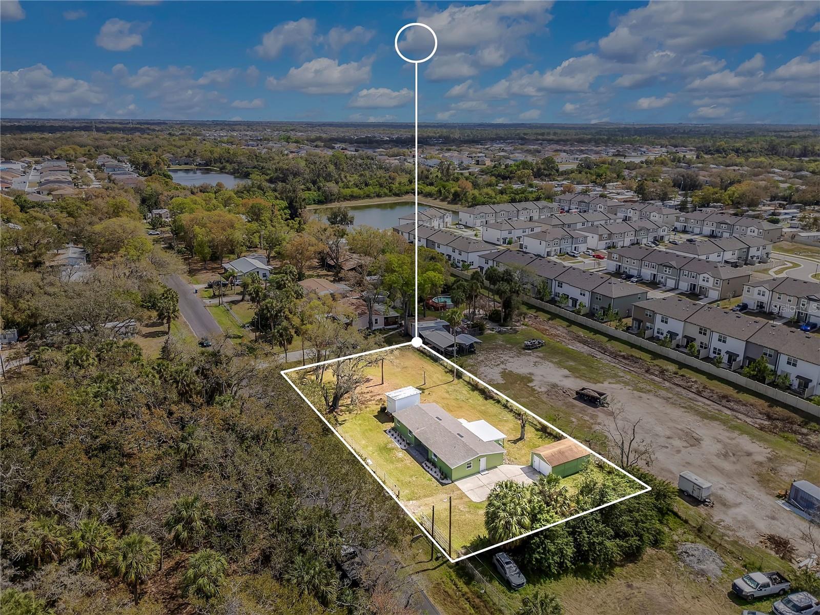 6211 FLORENCE ST, GIBSONTON, FL, 33534