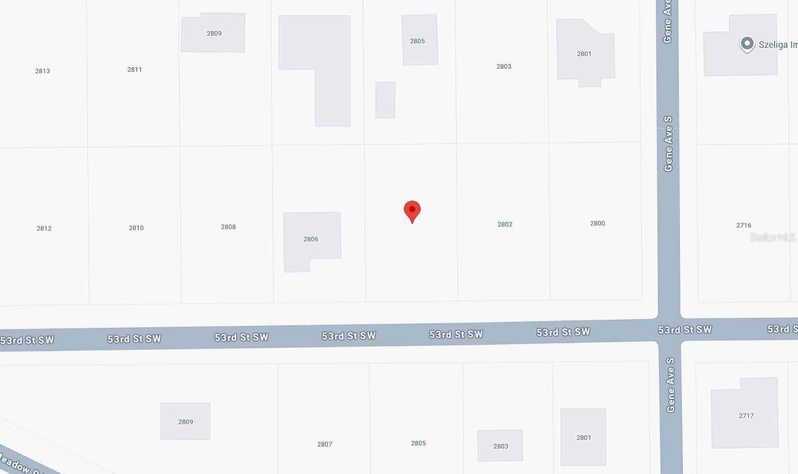 2804 53RD ST SW, LEHIGH ACRES, FL, 33976