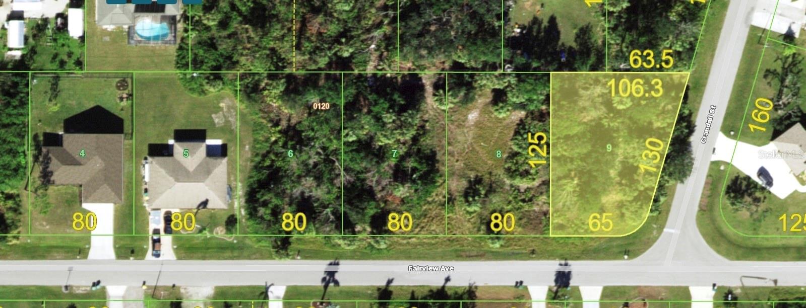 506 FAIRVIEW AVE NW, PORT CHARLOTTE, FL, 33952