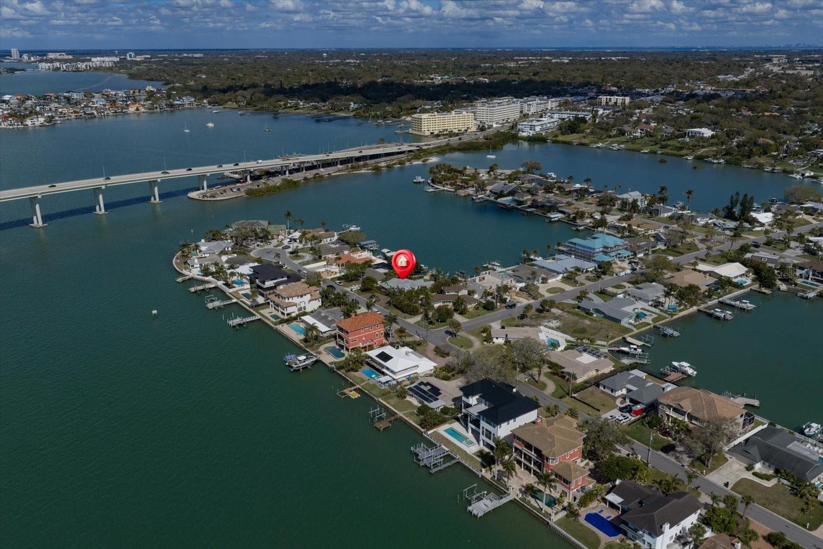 109 DRIFTWOOD LN, LARGO, FL, 33770