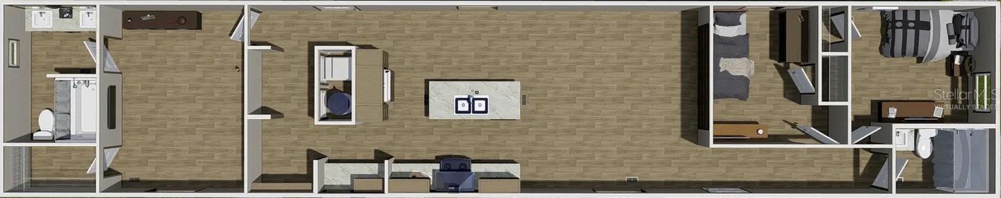 33242 FOREST RIDGE RD, DELAND, FL, 32720