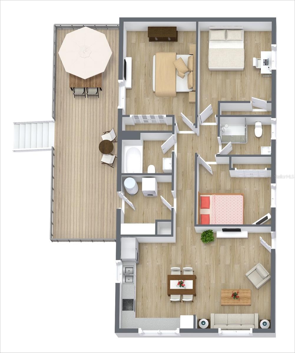 604 FOSTER AVE, WINTER GARDEN, FL, 34787